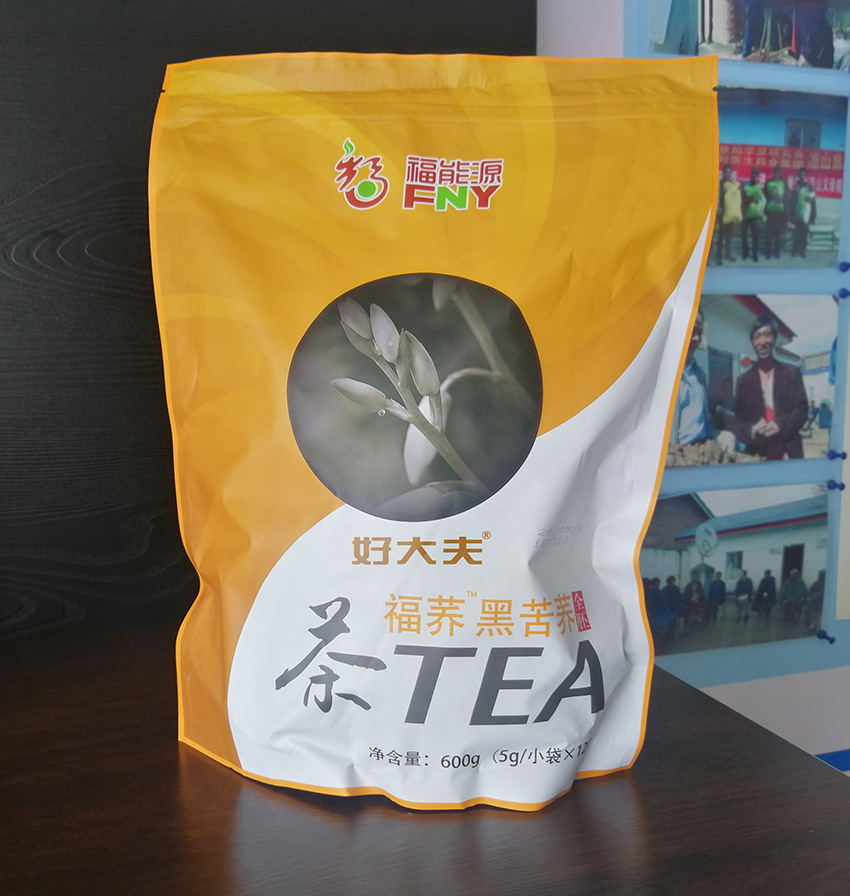 0-苦荞茶-X图